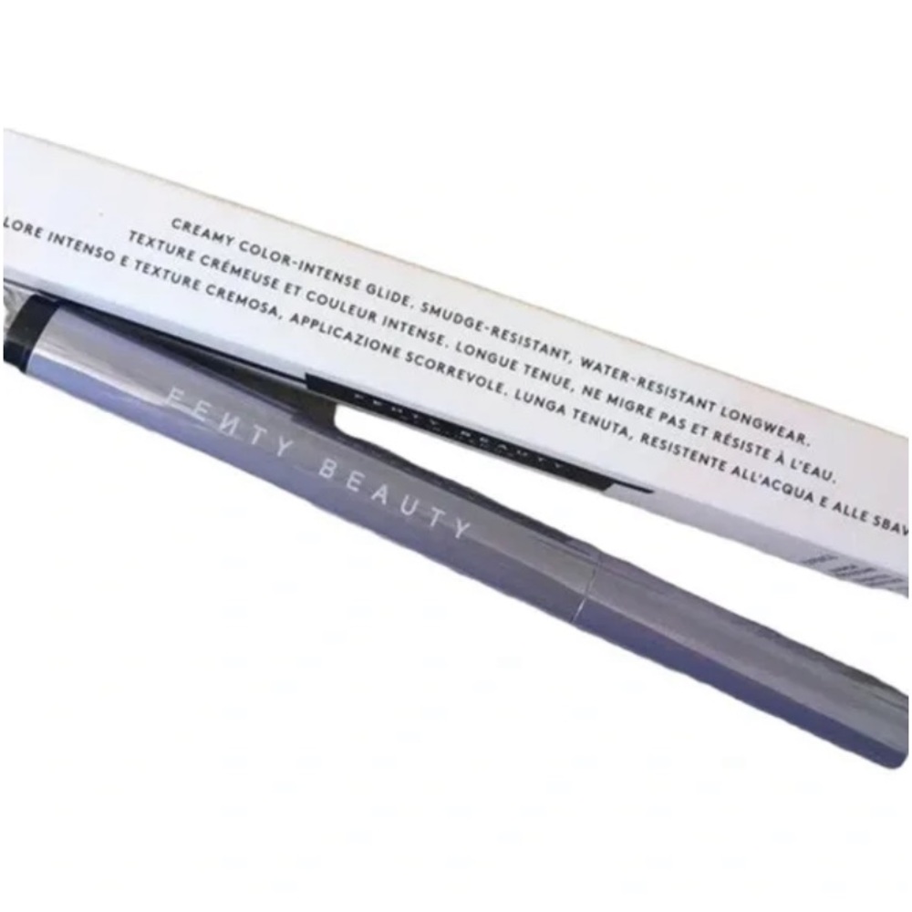Fenty Beauty Flyliner Eyeliner Pencil Cuz Im Black - Picture 4 of 5